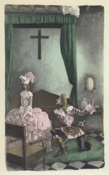 Illustration for Voltaire